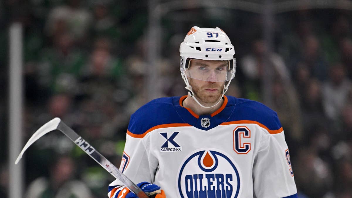 Oilers' Connor McDavid Addresses His Future After 11th NHL Season