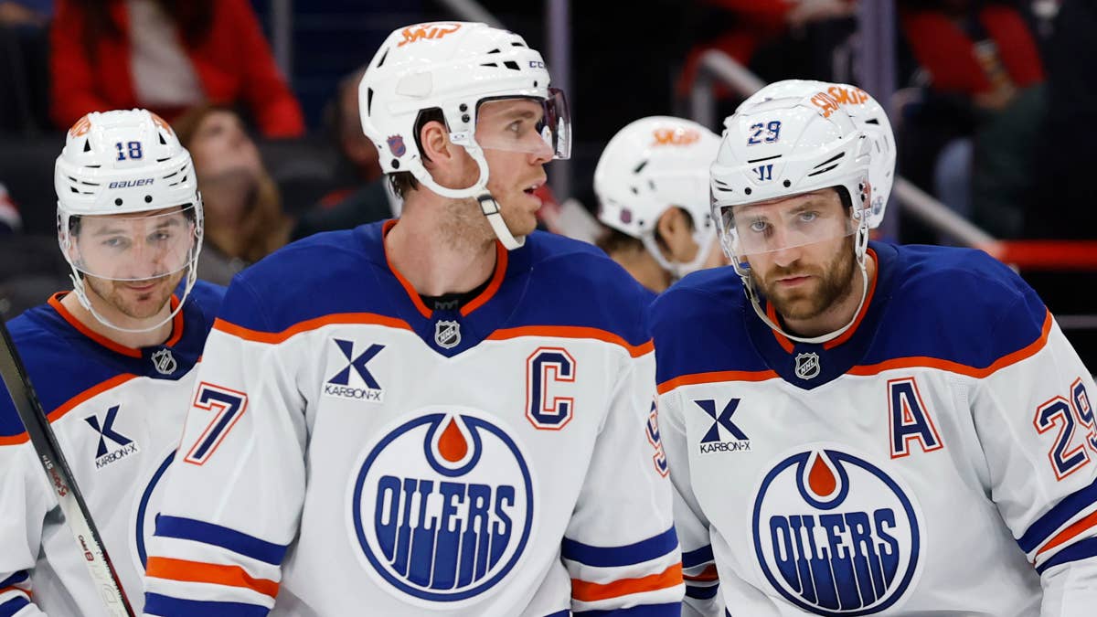 Oilers GM Reveals Edmonton's Plan for Millions in Unused Cap Space