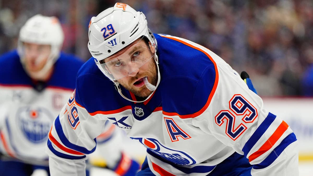 Oilers' Leon Draisaitl Makes Blunt Admission After Early Playoff Exit