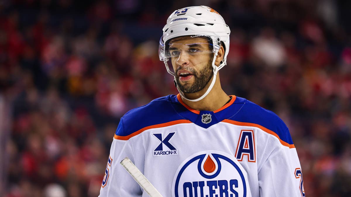 Suitors for Oilers' Darnell Nurse Emerge After Trade Request