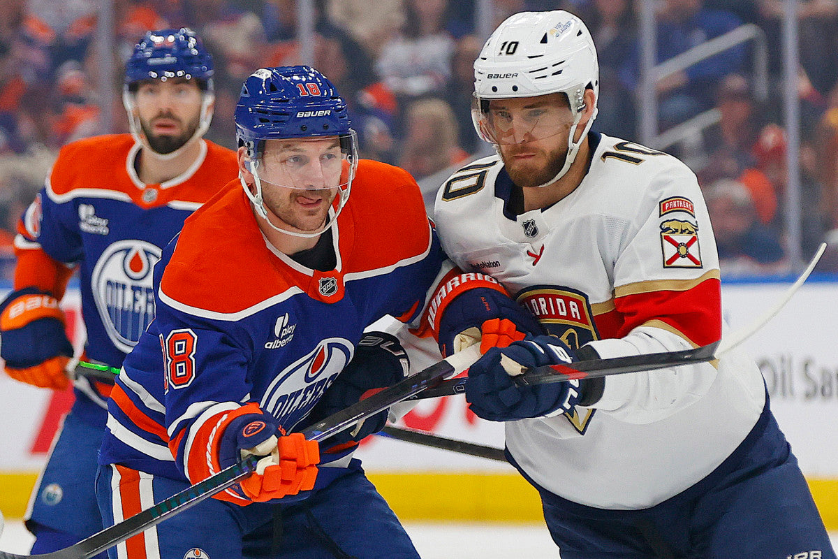 Oilers Coach Identifies Key Issue in Loss to Panthers
