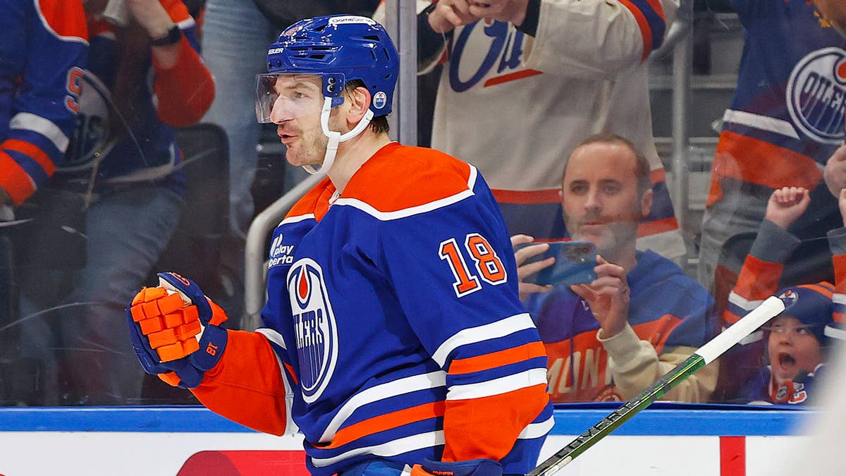 Oilers GM Reveals Zach Hyman's Status After Kris Knoblauch Comments