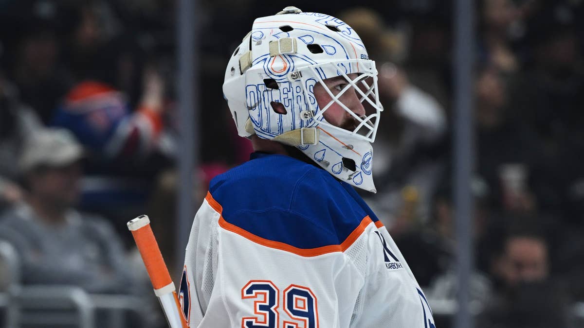 Oilers Coach Addresses Connor Ingram's Benching Amid Injury Concerns