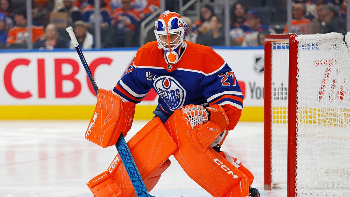 Oilers Goalie Devon Levi's Concerning Injury Update Emerges After Edmonton's Strong Start