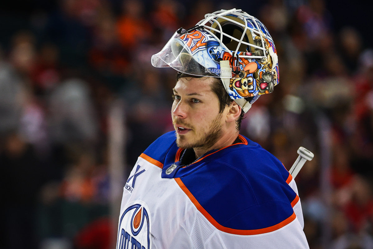Oilers Linked to Maple Leafs Player Amid Goalie Trade Speculation