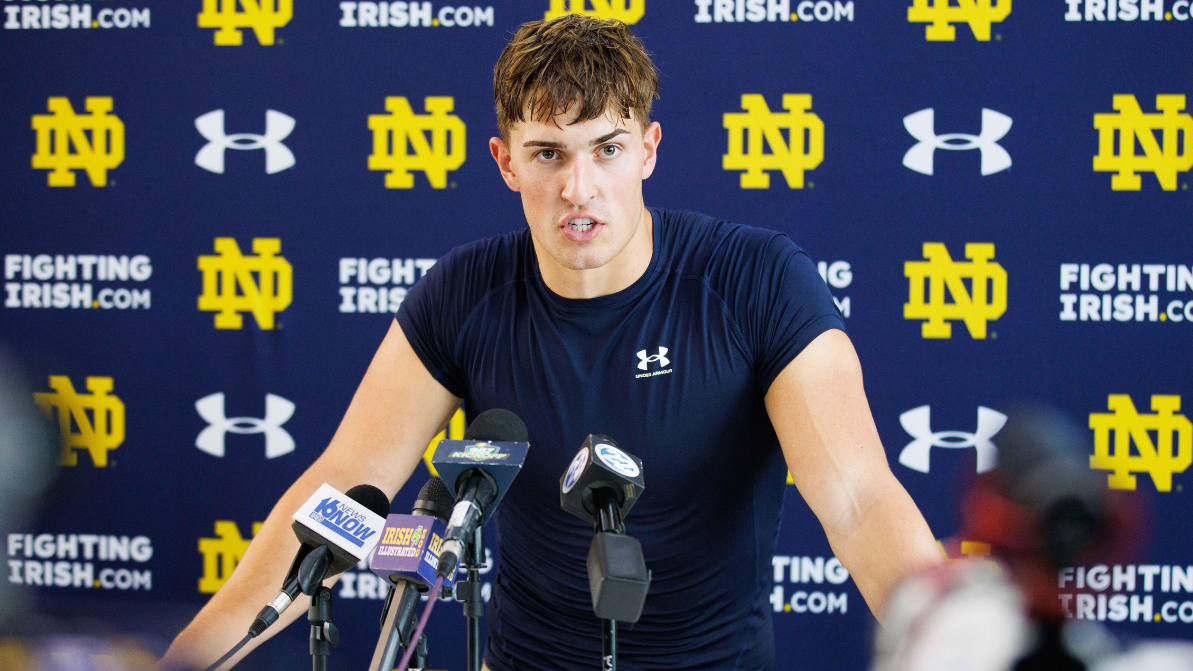 Eli Raridon Rises to the Top of Patriots Rookie Class, but What to Make of Gabe Jacas?