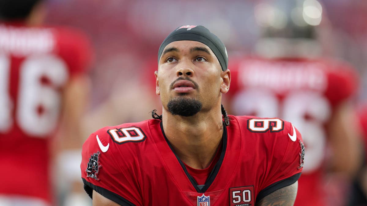 Buccaneers Wide Receiver Emeka Egbuka Shares Personal Update