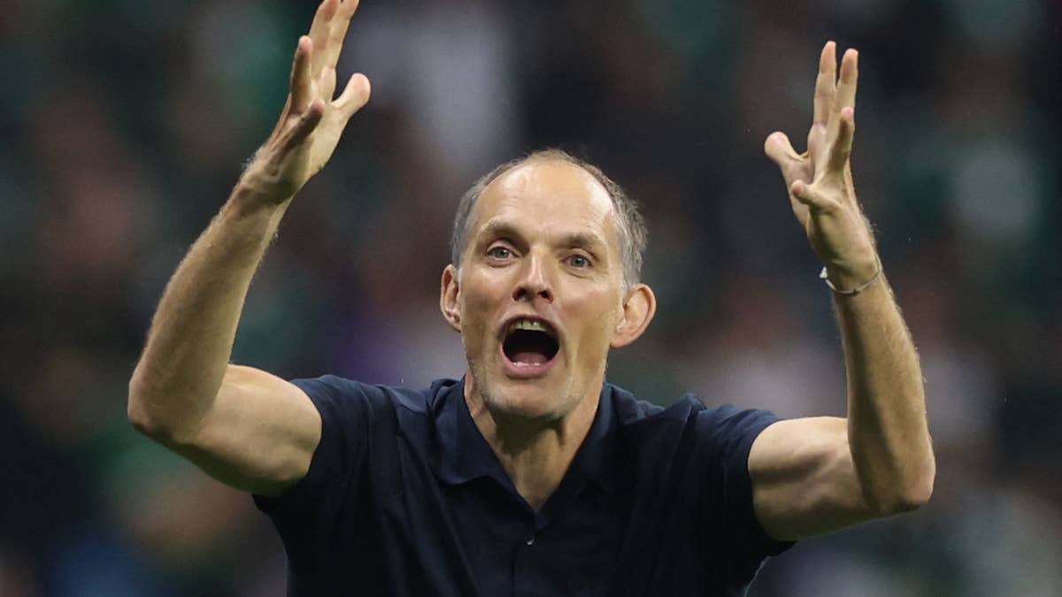 England's Thomas Tuchel Speaks Out on FIFA's Folarin Balogun Decision