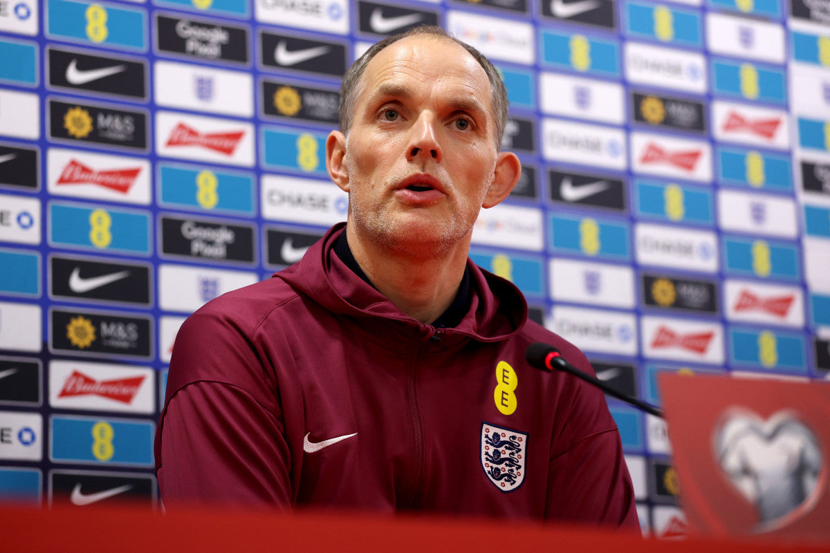 When Will Thomas Tuchel Announce England Squad For March Friendlies?