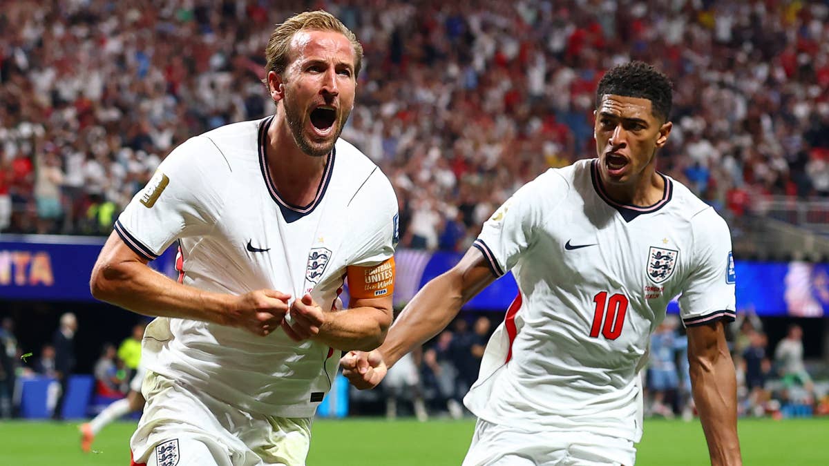 Who Are the Commentators in Mexico vs. England World Cup Match?