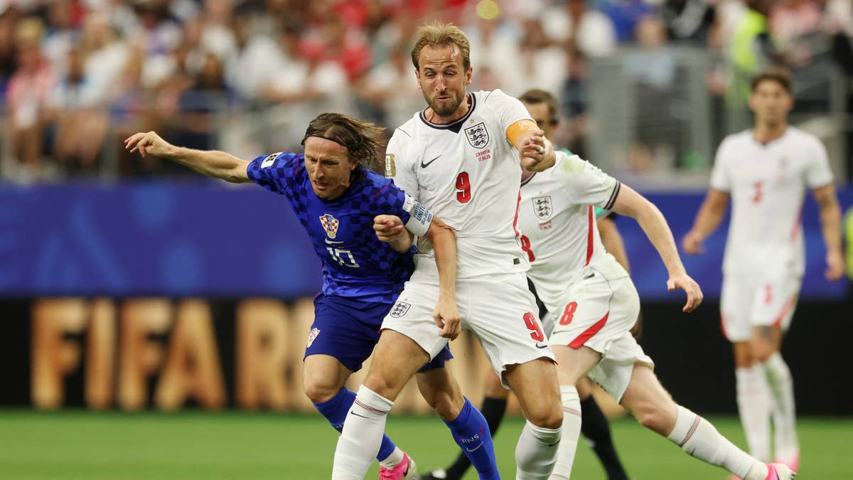 England vs. Croatia Player Ratings: Man of the Match, Winners, and Disappointments