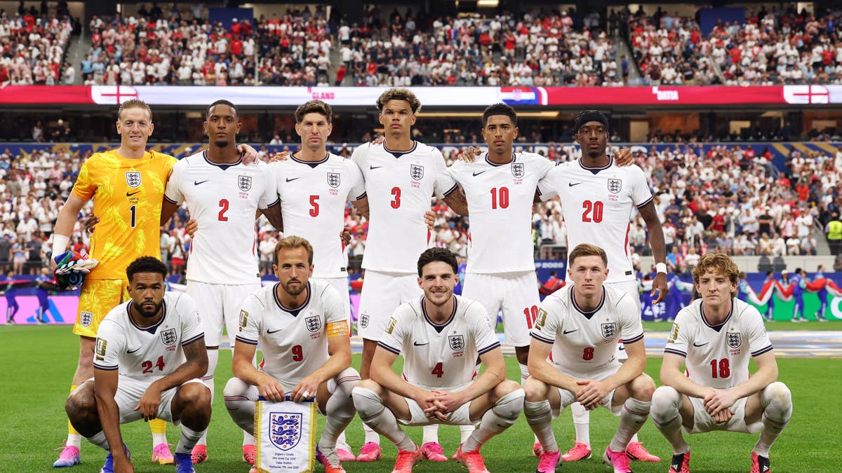 Who Are the Commentators in England vs. Ghana World Cup Match?