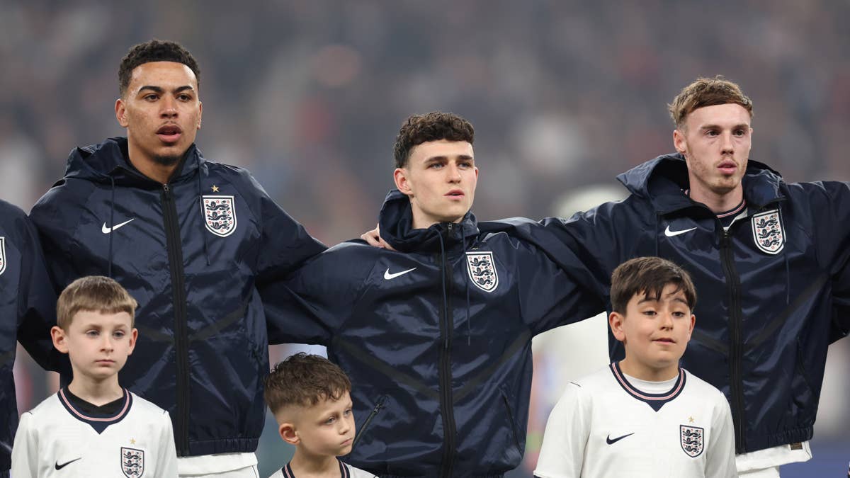 Who Replaced Cole Palmer, Phil Foden and Harry Maguire In England's World Cup Squad?