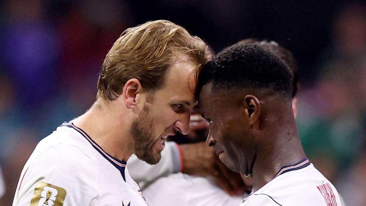 England's Marc Guehi Isn't Worried About Argentina: 'What's the Pressure?'