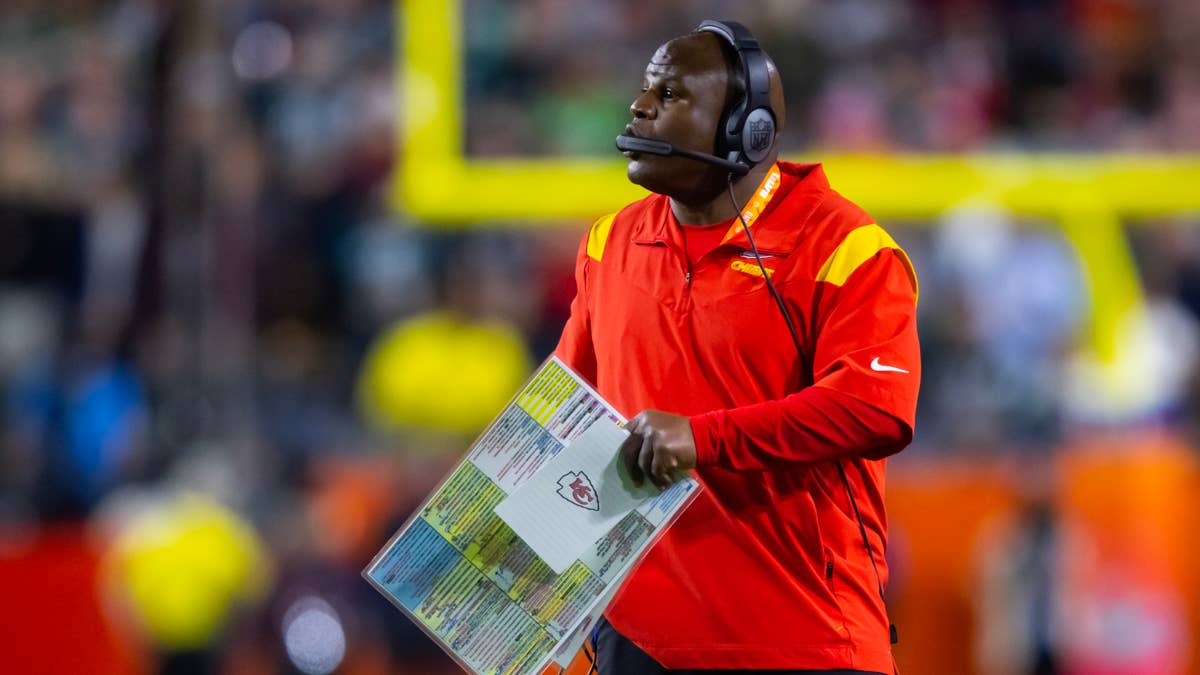 Audio Released From Shooting Of NFL Coach Eric Bieniemy's Wife