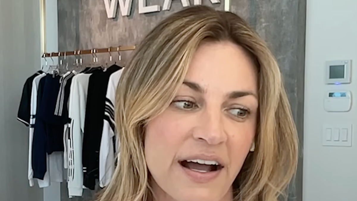 NFL Sideline Reporter Erin Andrews Announces Pregnancy Goal at 47
