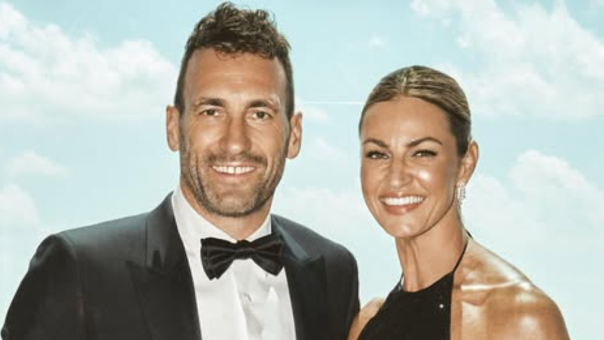 Erin Andrews Was Best Dressed Couple At Taylor Swift's Wedding