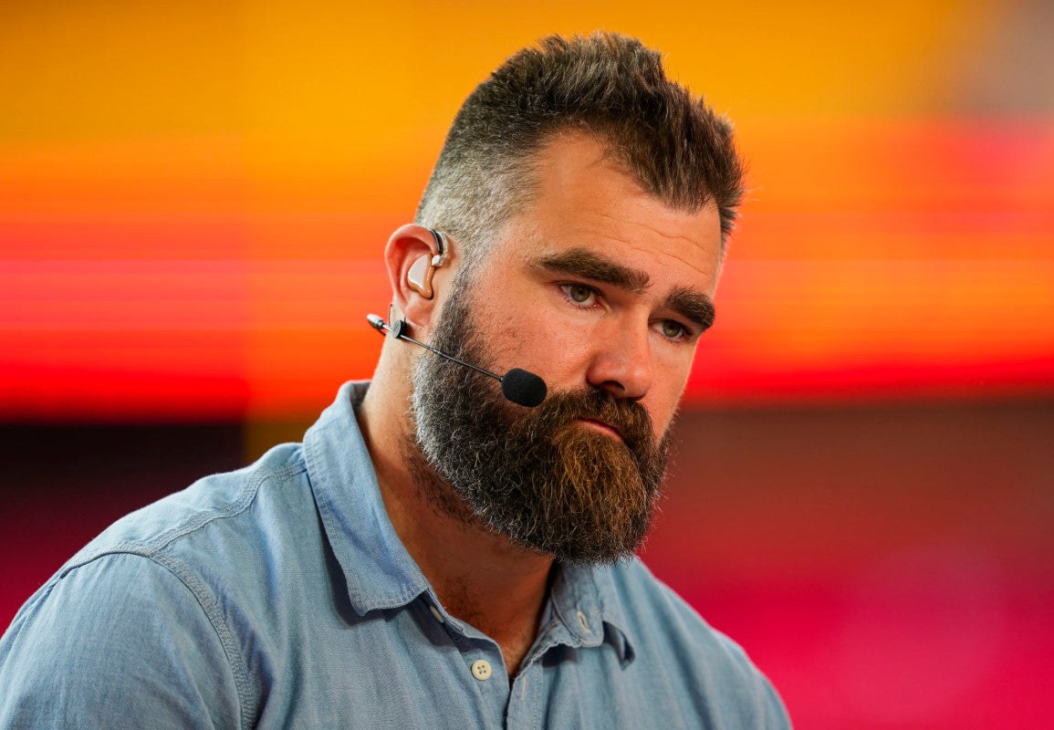 Jason Kelce's Personal Decision Announced on Wednesday