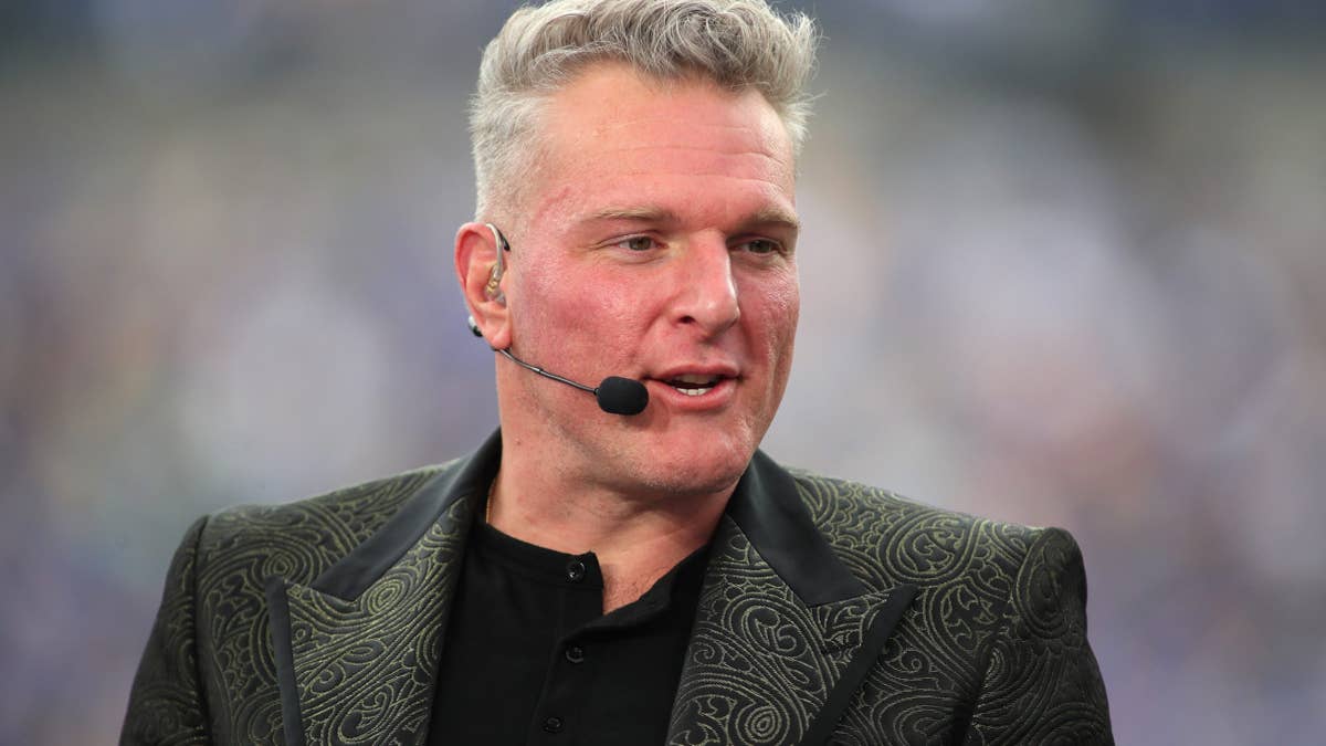 ESPN Announces Pat McAfee News Amid NFL Offseason