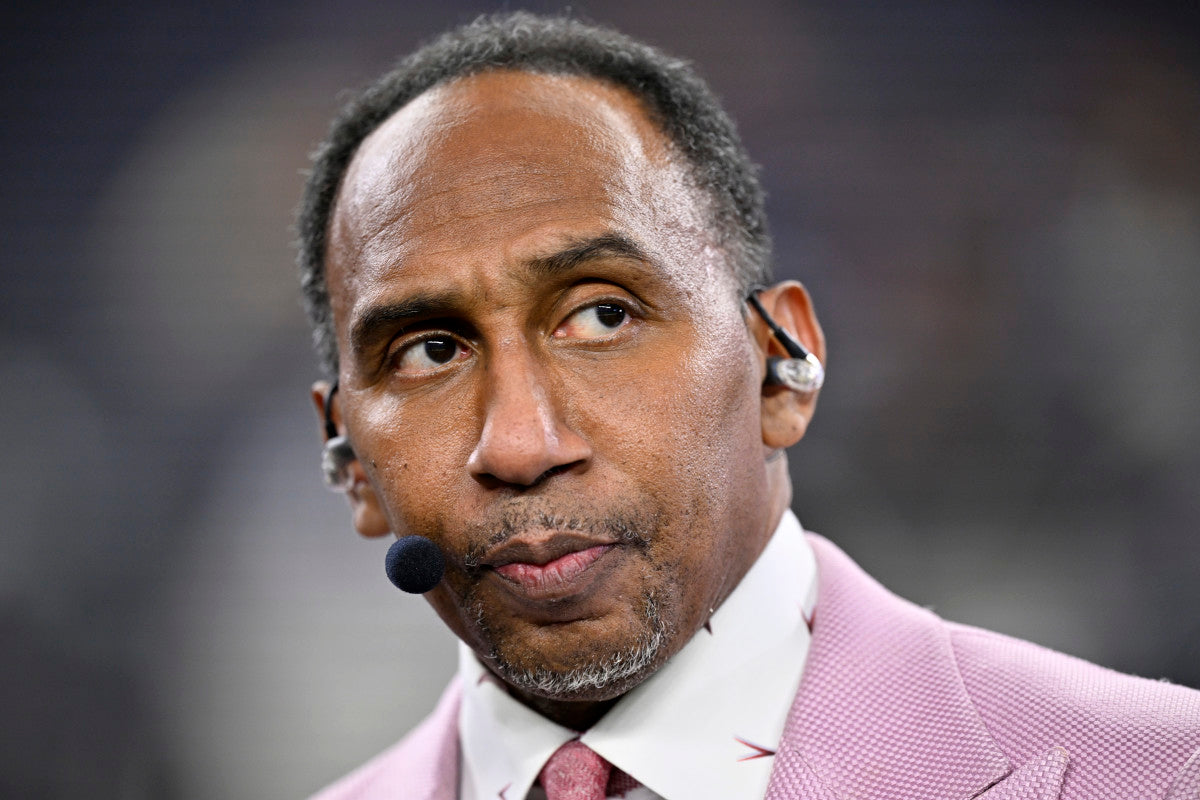 Stephen A. Smith Leaves No Doubt on His Opinion of Angel Reese Trade