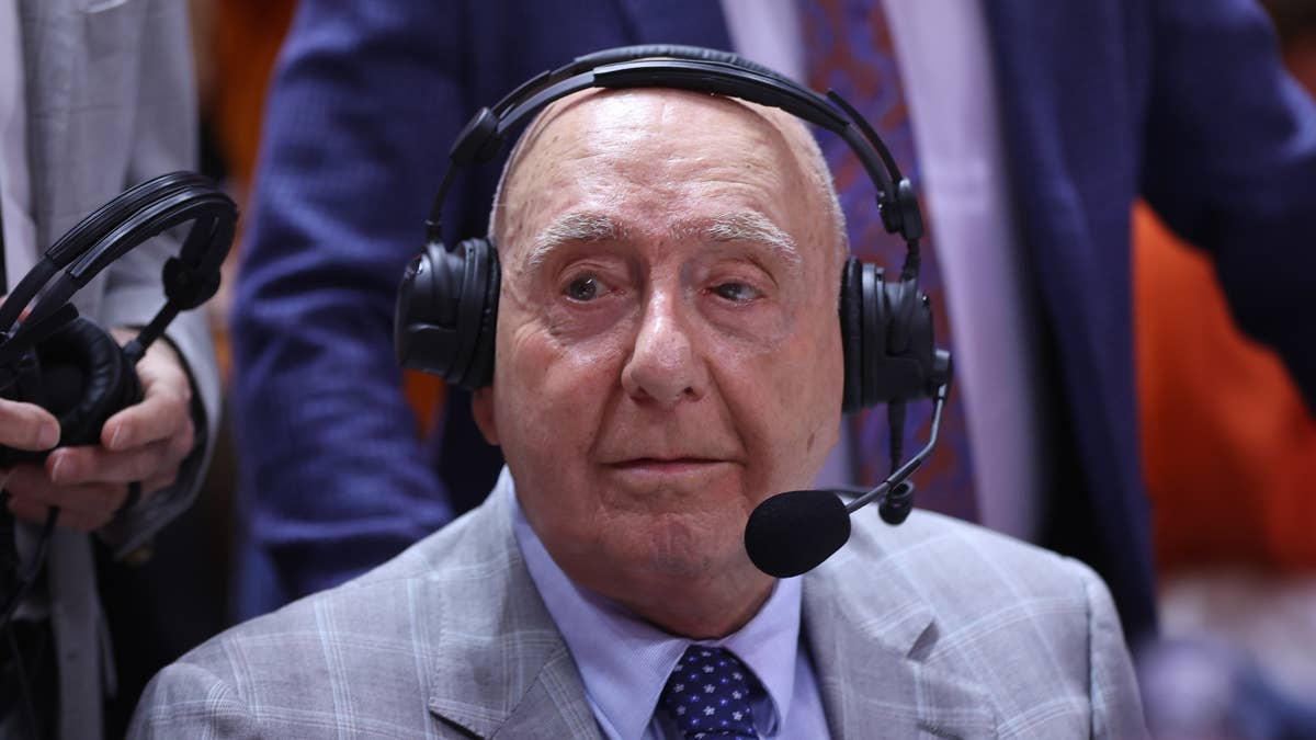 Dick Vitale Asking for Prayers After Cancer News of 'Dear Friend'