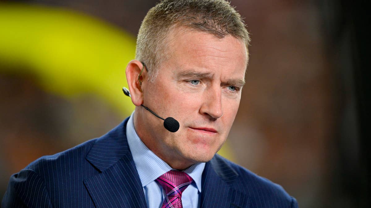 ESPN Makes Kirk Herbstreit Decision Before College Football Season