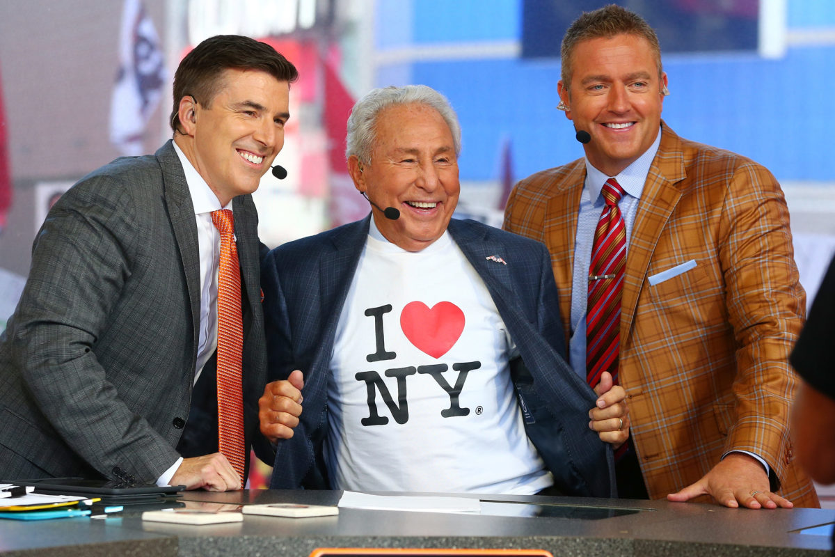 Lee Corso Reportedly Makes Decision On Attending Indiana vs. Miami