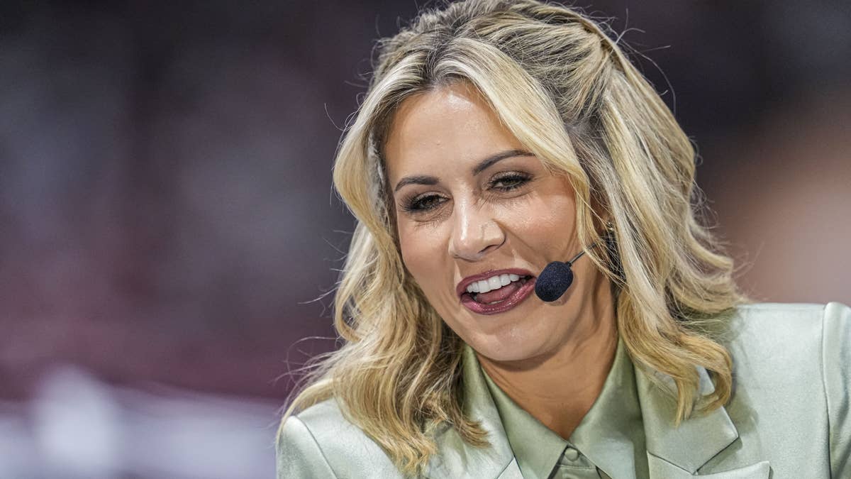 Laura Rutledge Teamed Up With NBA Legend Magic Johnson