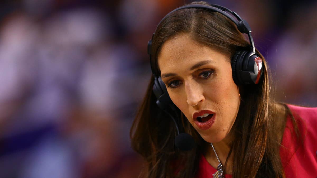 WNBA Legend Rebecca Lobo Makes Her Opinion of Angel Reese Extremely Clear