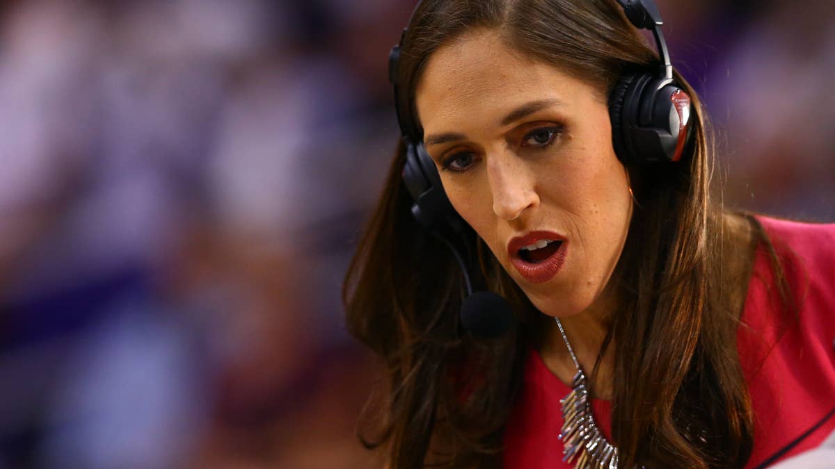 WNBA Legend Rebecca Lobo Has an Issue With All-Star Game