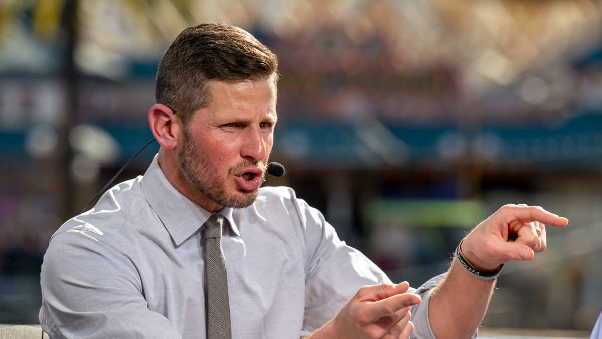 Dan Orlovsky Admits He Was Initially 'Devastated' By Wife's Pregnancy