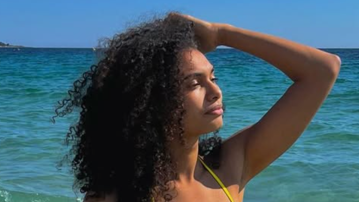 Victor Wembanyama's Sister Grabs Attention With Swimsuit Photo at 24