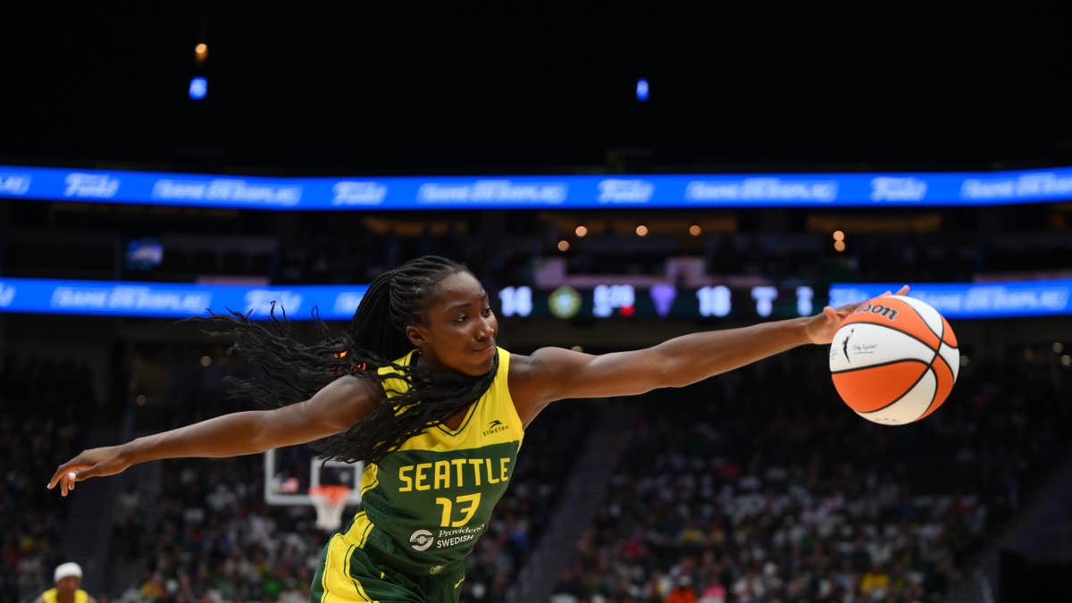 Final Injury Report for Storm-Fire: Will Ezi Magbegor, Karlie Samuelson Play?