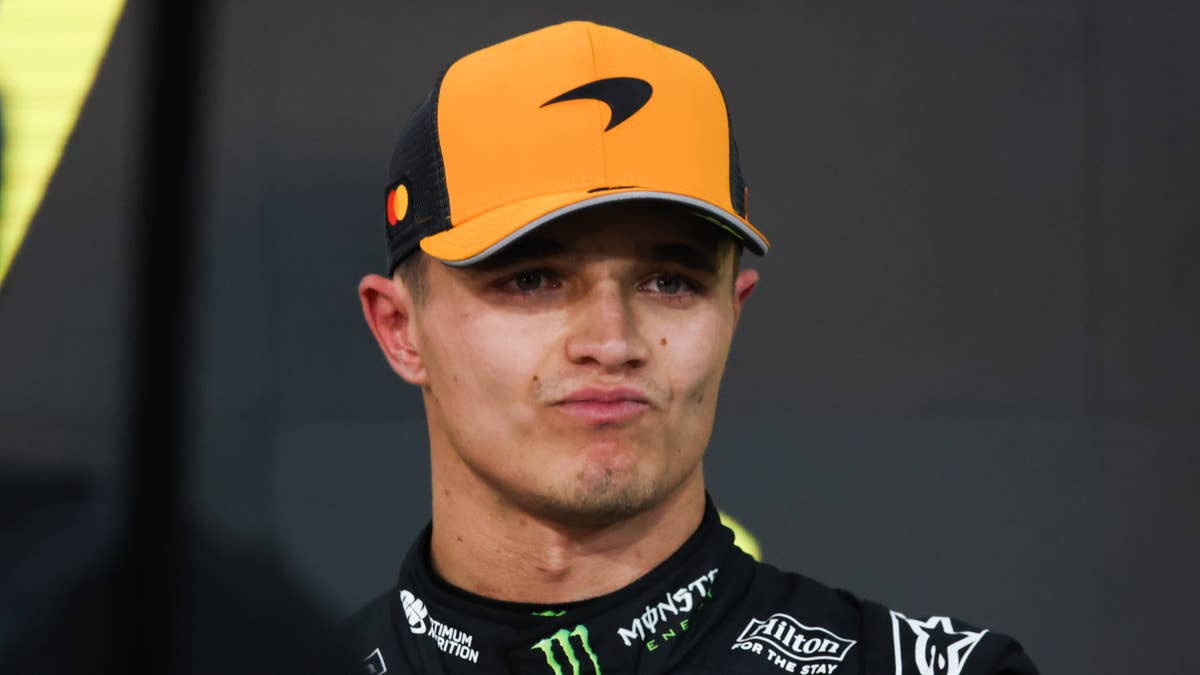'Don’t Do That': Former F1 Boss Takes Aim at Lando Norris’ Coke Incident at Spanish GP