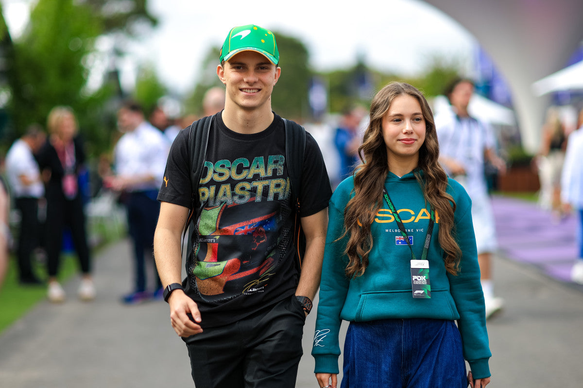 All About Oscar Piastri’s Girlfriend, Lily Zneimer: Age, Job, University, Ethnicity, and More