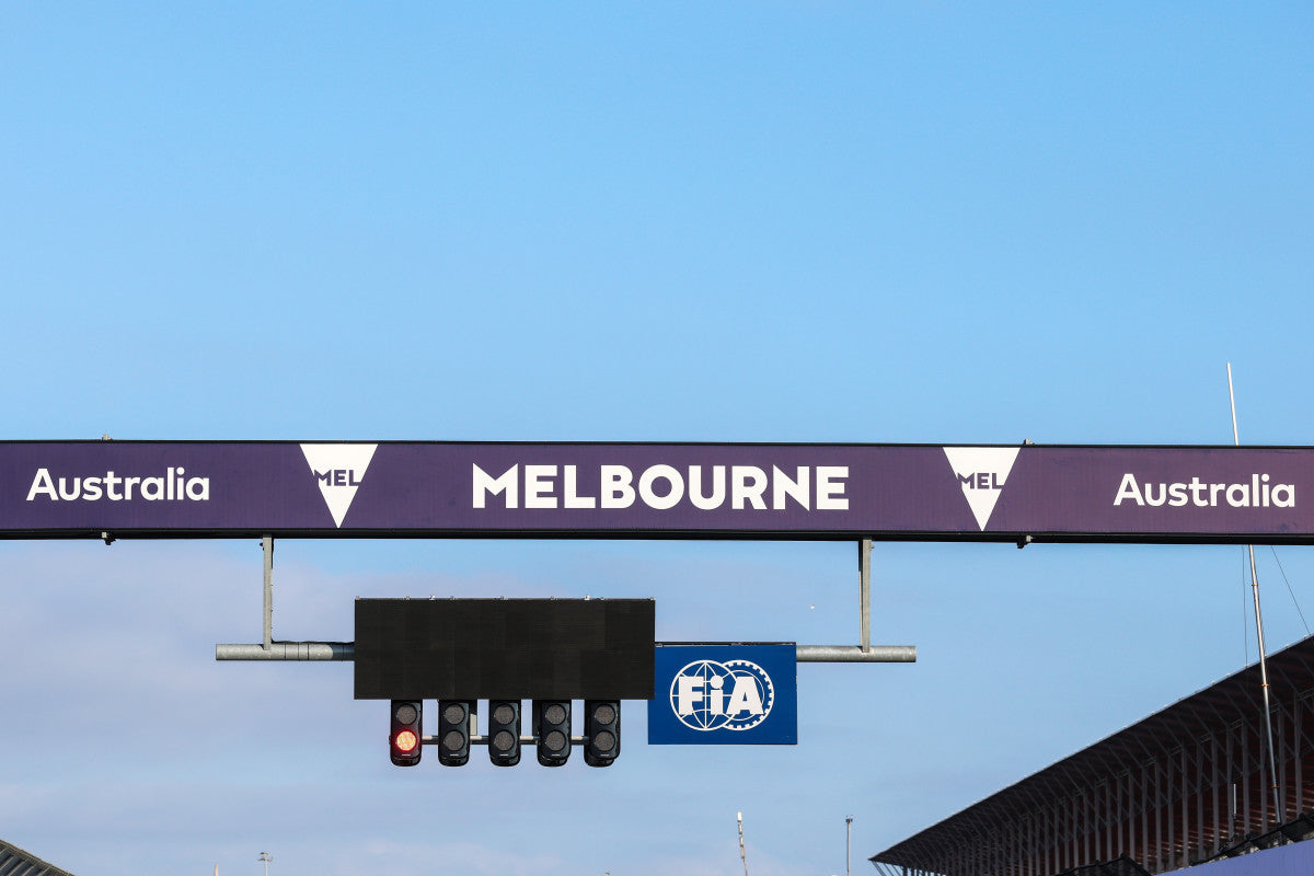 F1 Weather Forecast: Rain and Wind Outlook for the Australian GP