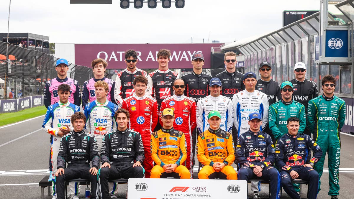 F1 Announces Severe Punishments for Three Drivers After Bahrain GP Rule Violation