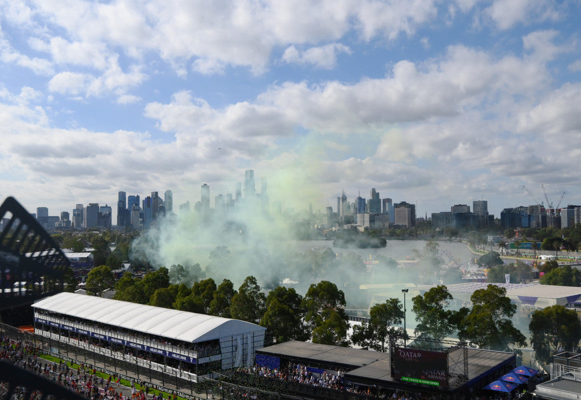 $395M F1 Project Begins After Historic Pit Building Demolition
