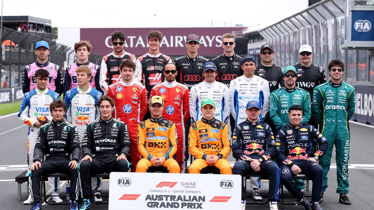 Tax Authorities Launch Investigation Into F1 Drivers and Teams