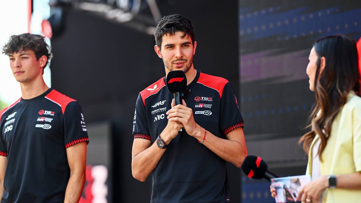 F1 Announces Punishment for Haas Driver Ahead of Belgian GP
