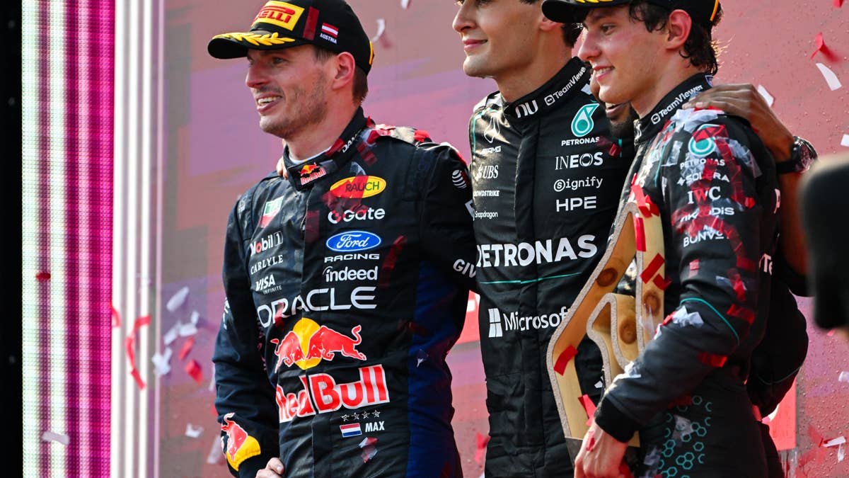 Toto Wolff’s Fresh Verstappen Admission Threatens to Trigger George Russell’s Audi Departure
