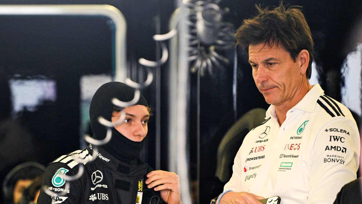 F1 Announces Major Weight Reduction Target