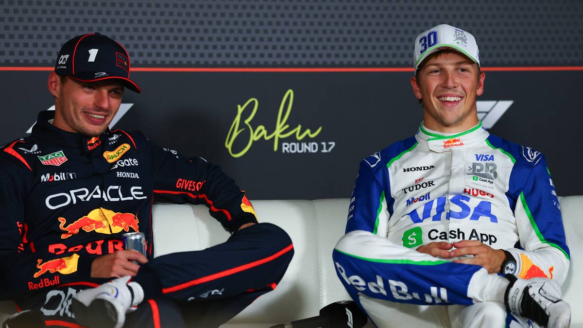 Red Bull Rejects Stunning $3 Billion Offer Amid F1 Future Speculation
