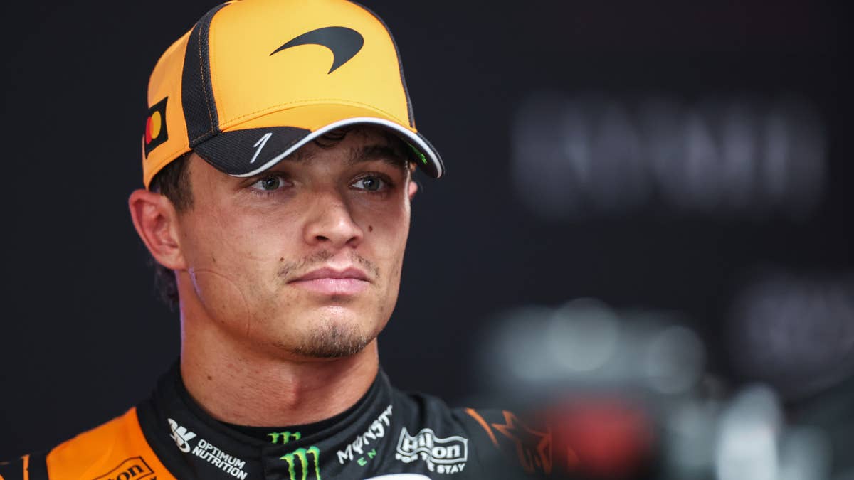 F1 Announces Franco Colapinto Punishment After Lando Norris' Ban Calls in Azerbaijan GP Crash