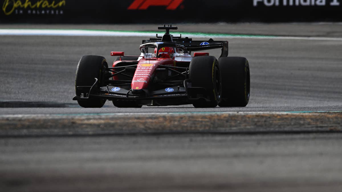 F1 Qualifying Results: Full Starting Grid for the Bahrain Grand Prix in Malaysia