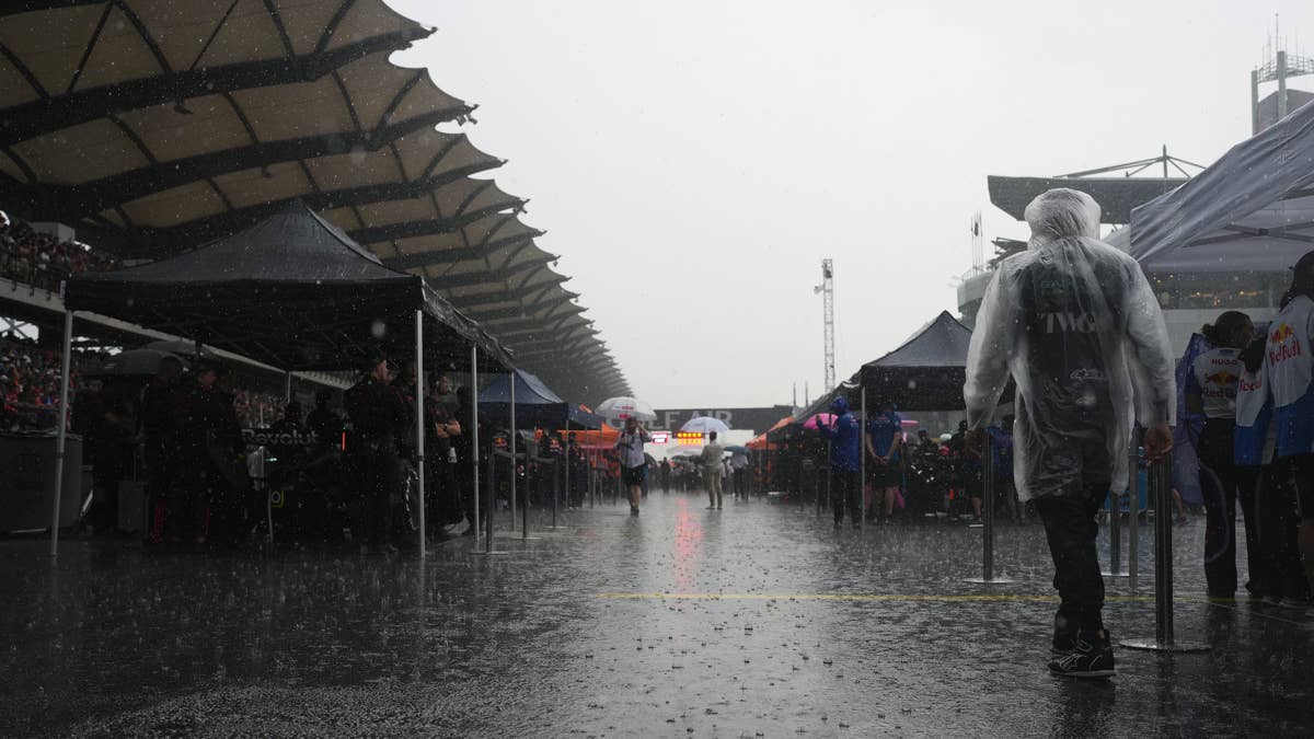 When Will F1 Bahrain GP in Malaysia Resume? Delayed Start, Weather Report, & More
