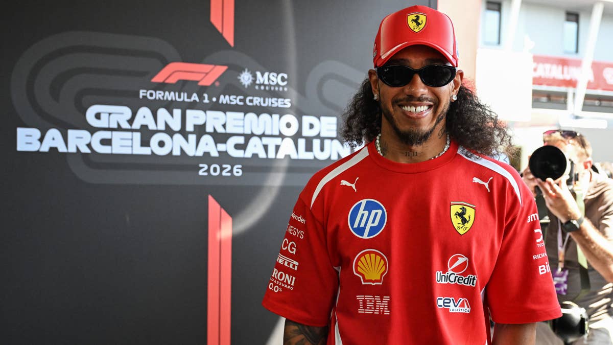 How to Watch F1 Barcelona-Catalunya GP Race: Live Streaming and TV Channels