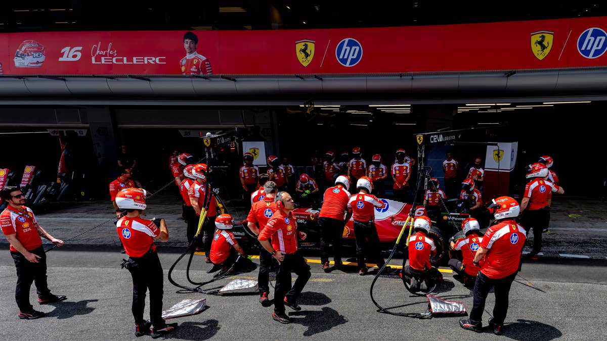 F1 Weather Forecast: Rain and Wind Outlook for the Barcelona-Catalunya Grand Prix