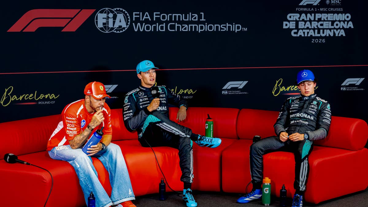F1 Reports Significant Financial Hit After Middle East Calendar Disruptions
