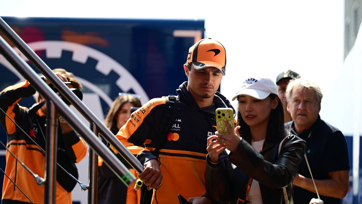 I Won’t Accept People Following Me: Lando Norris Issues Stern Warning After Feeling Violated